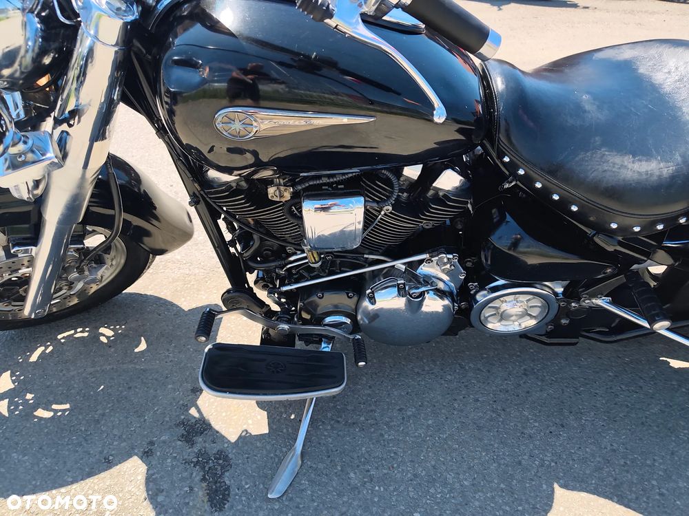 Yamaha Road Star - 6