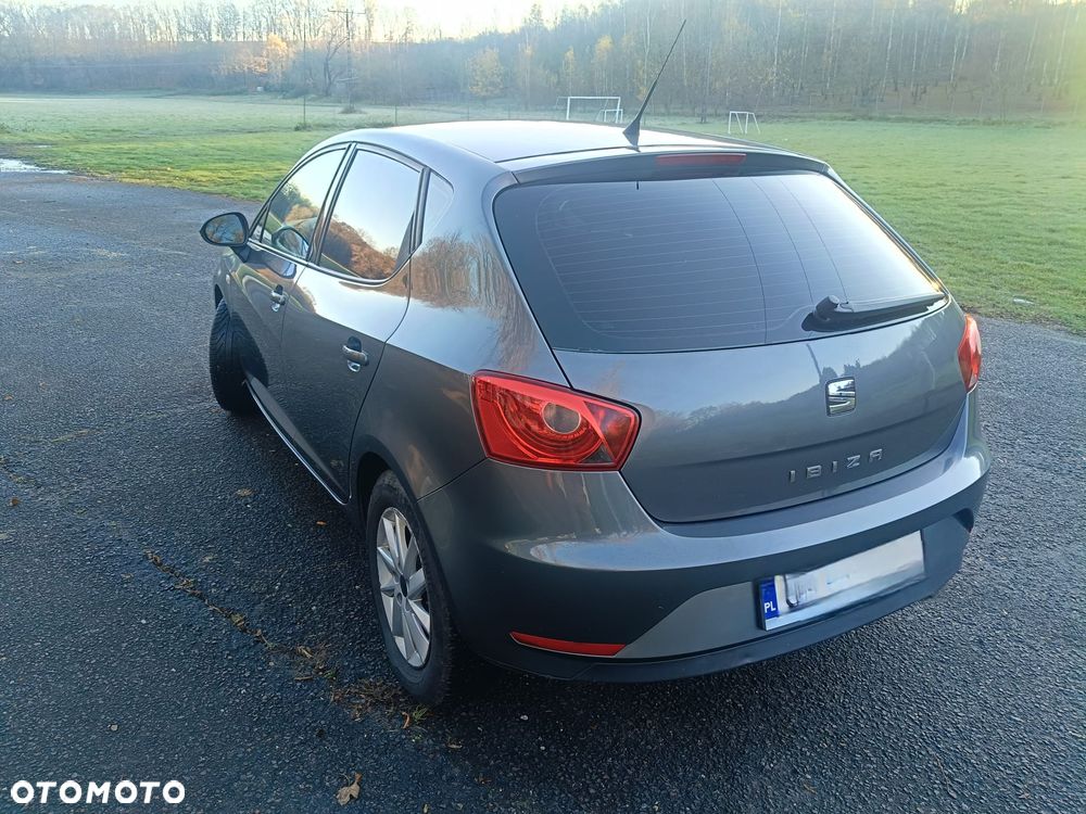 Seat Ibiza 1.6 TDI CR FR - 6