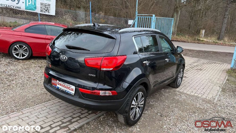 Kia Sportage - 12