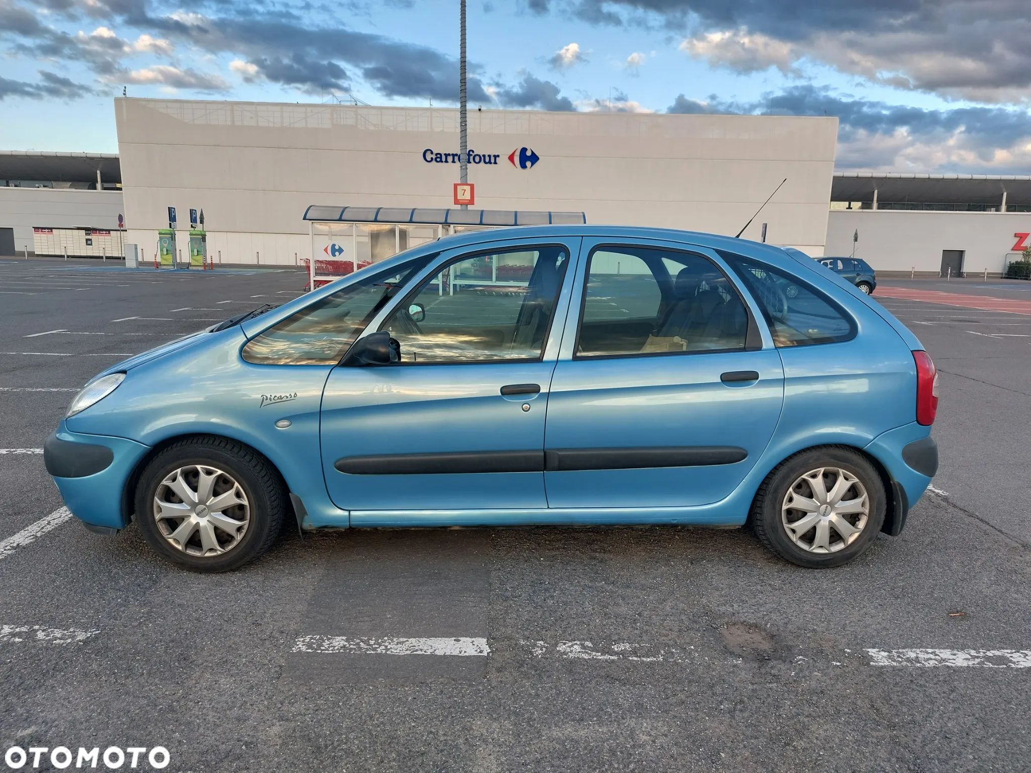 Citroën Xsara Picasso 1.8 16V SX - 20