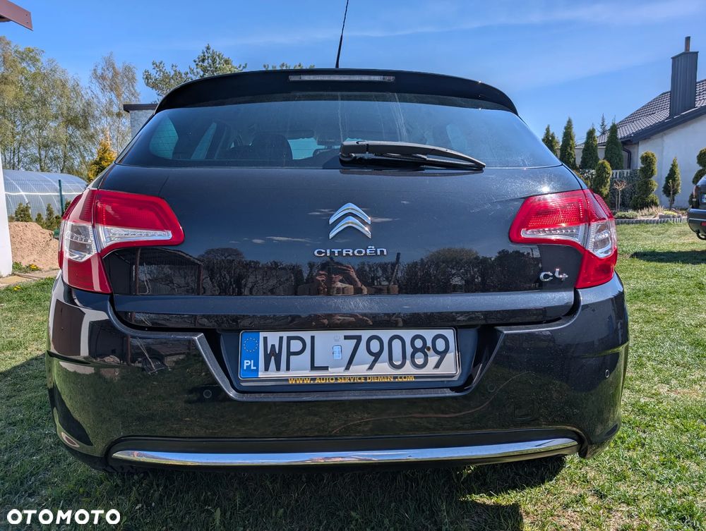 Citroën C4 1.6 VTi My Way - 7