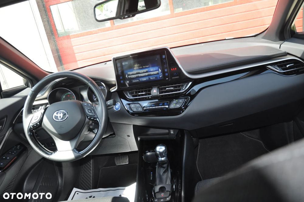 Toyota C-HR Team Deutschland - 33