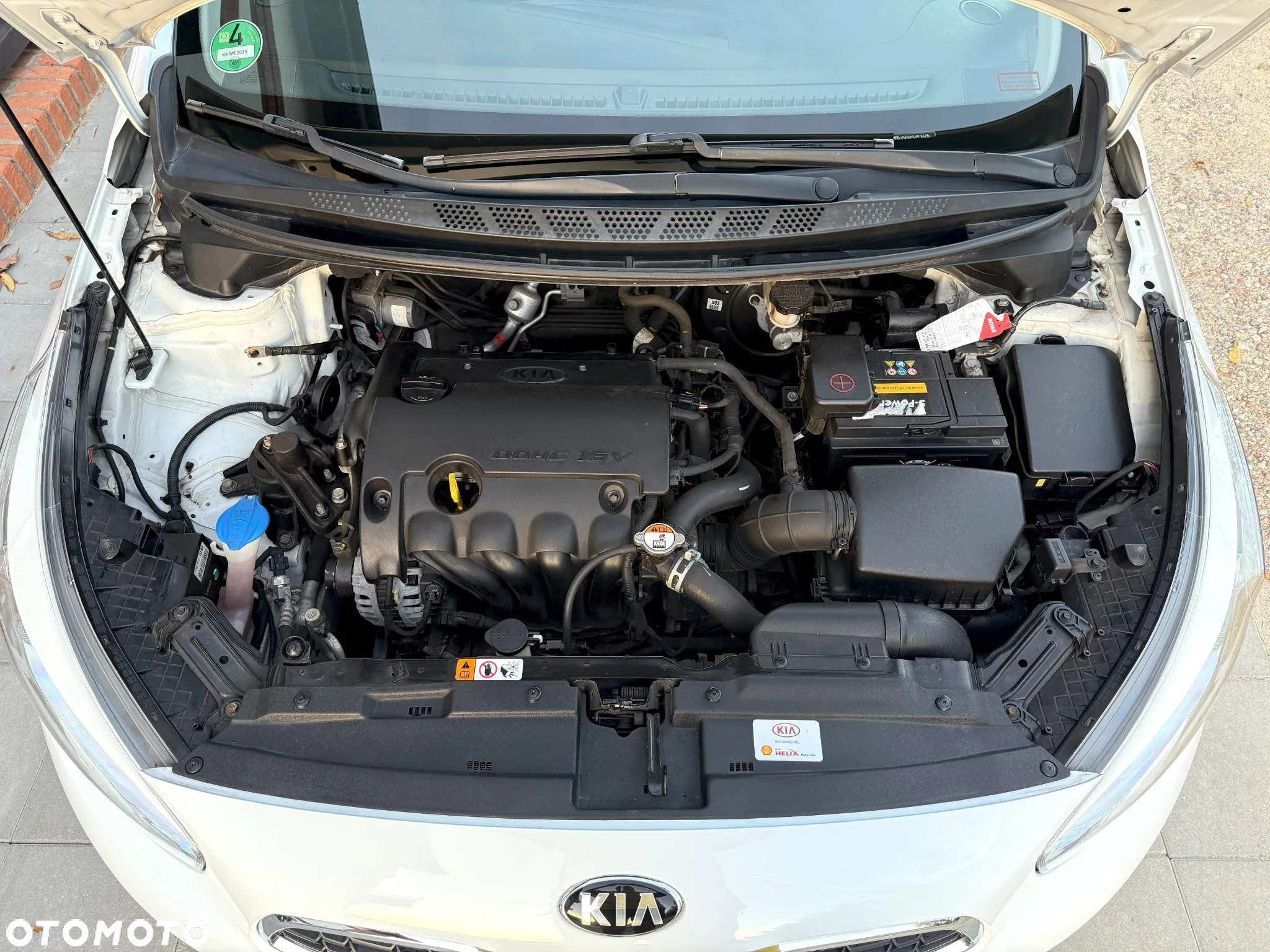 Kia Ceed 1.4 CVVT Attract Plus - 23