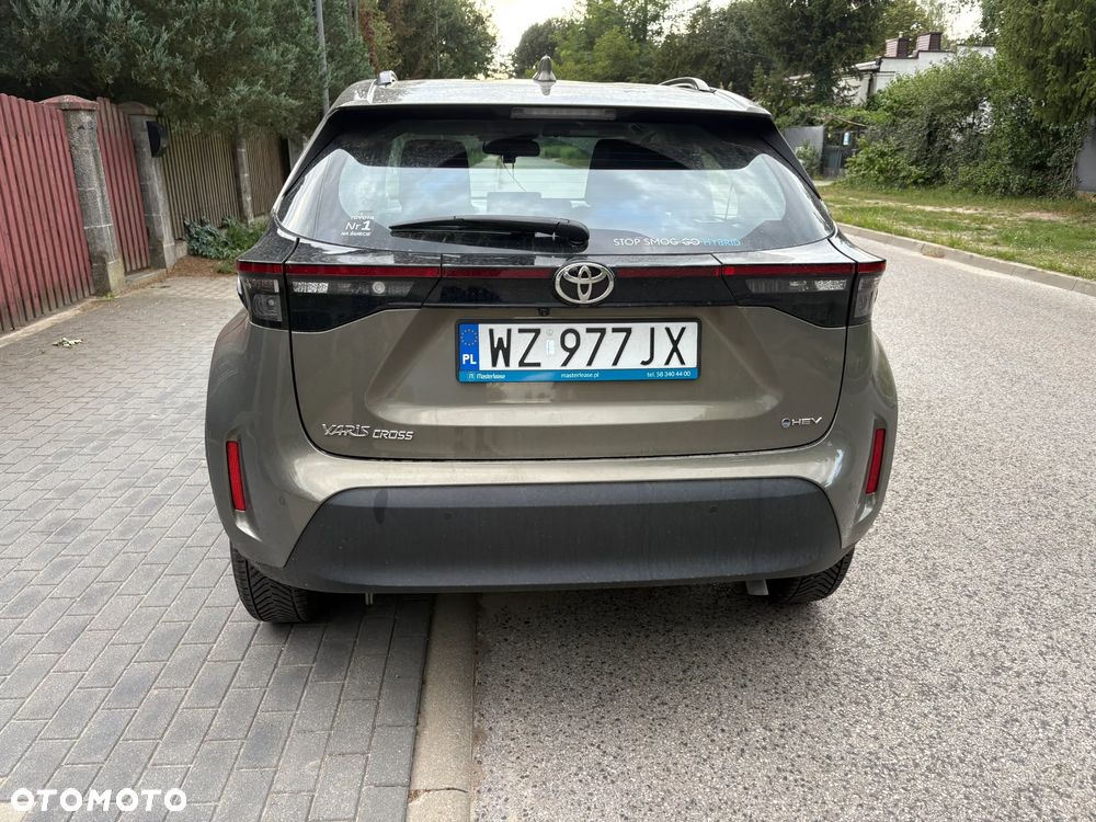 Toyota Yaris Cross Hybrid 1.5 Comfort - 3