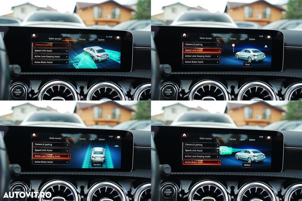 Mercedes-Benz A 180 d 7G-DCT Style - 25