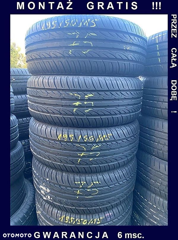 195/55/15 Firestone TZ300_7,2mm_4szt_(75) - 1