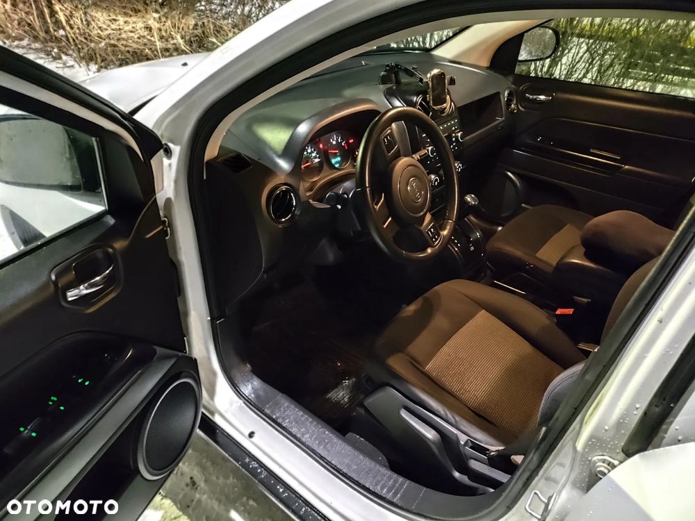 Jeep Compass 2.4 CVT Limited - 24