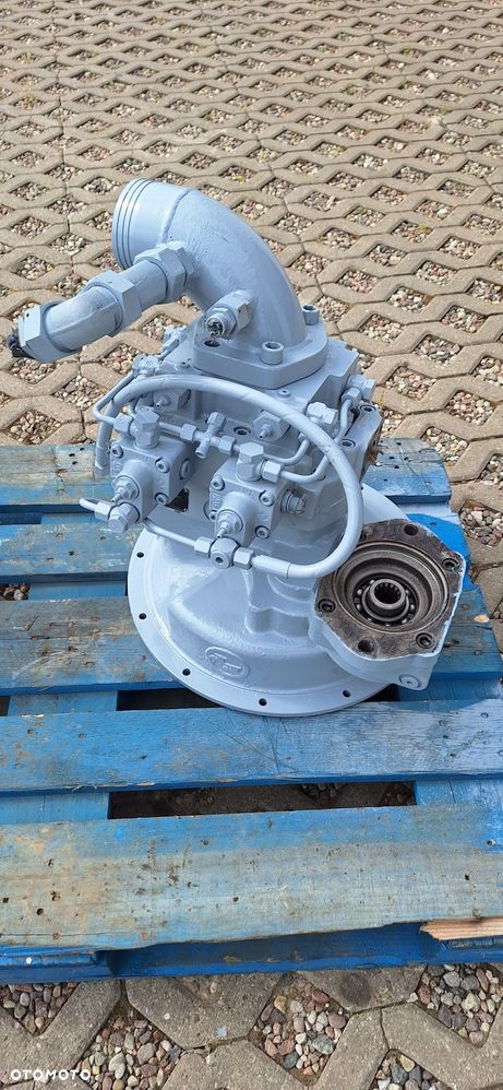 Pompa ZM19  A8V080LG2H2 - 3