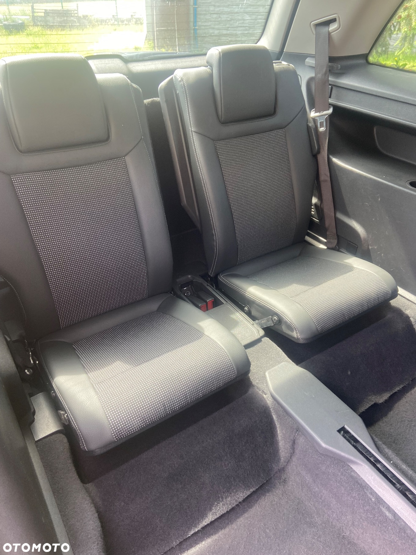 Opel Zafira 2.2 Automatik - 12
