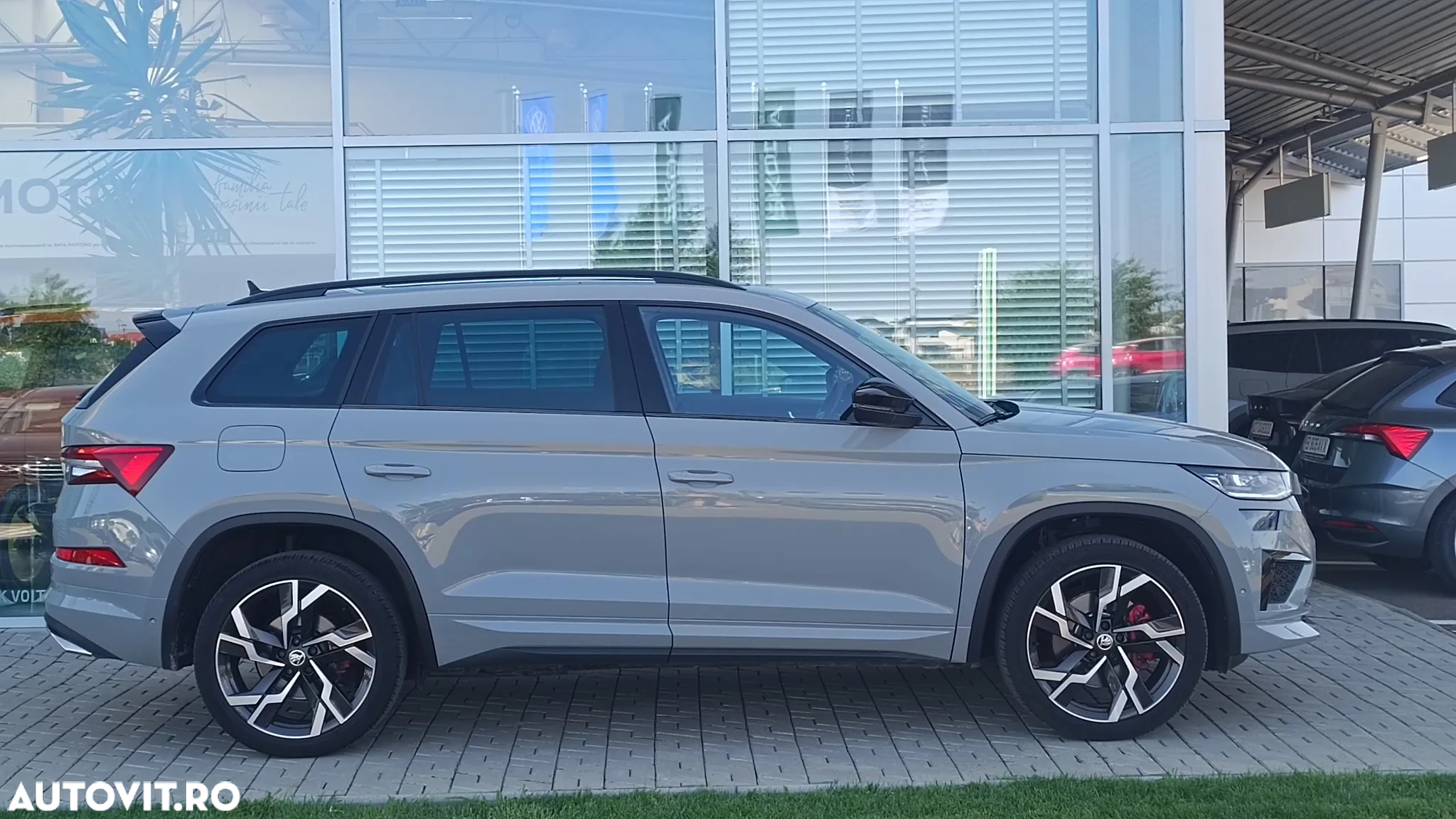 Skoda Kodiaq 2.0 TSI 4X4 DSG RS - 5