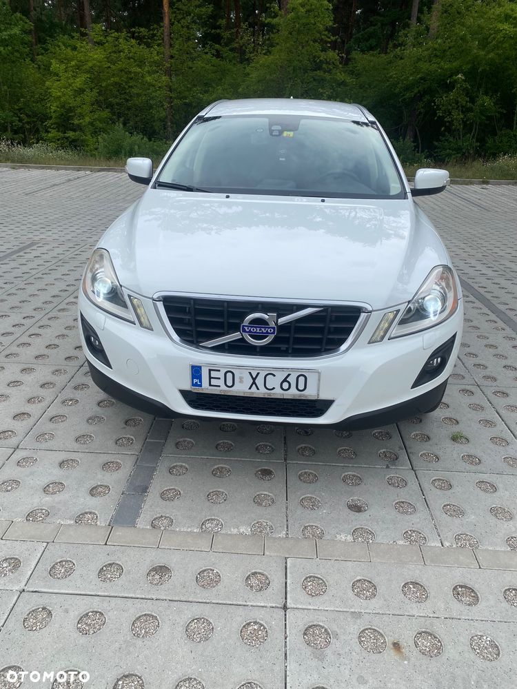 Volvo XC 60 D5 AWD Geartronic Summum - 15
