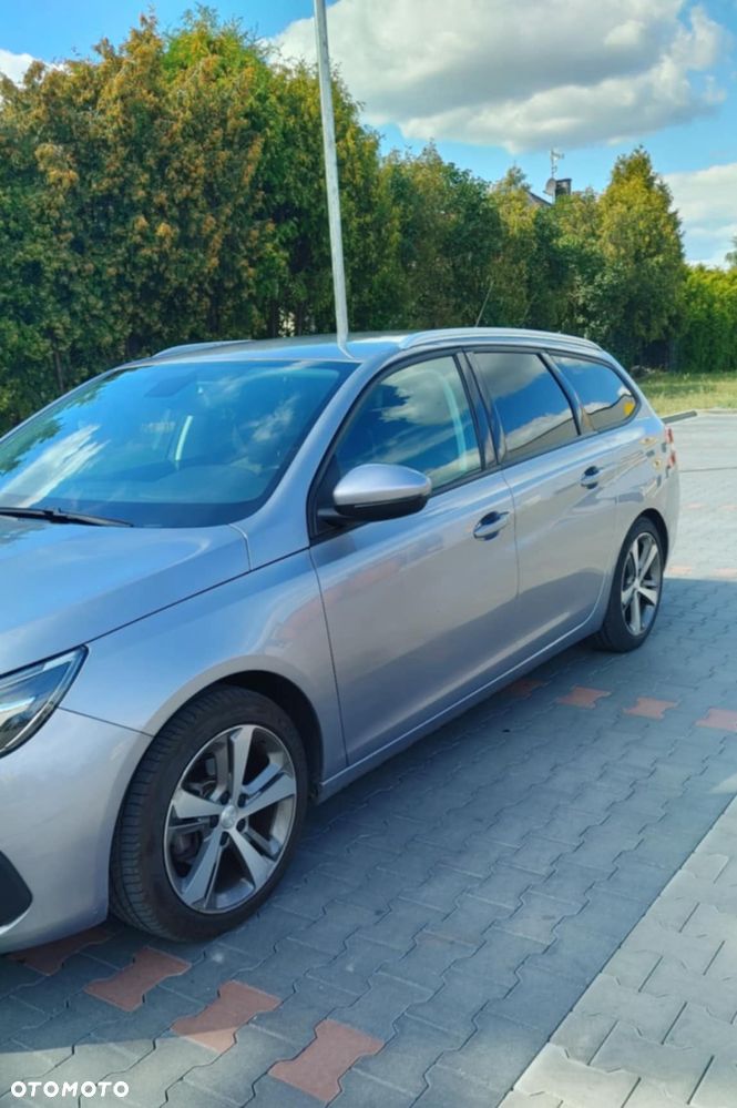 Peugeot 308 1.2 PureTech Active S&S - 2