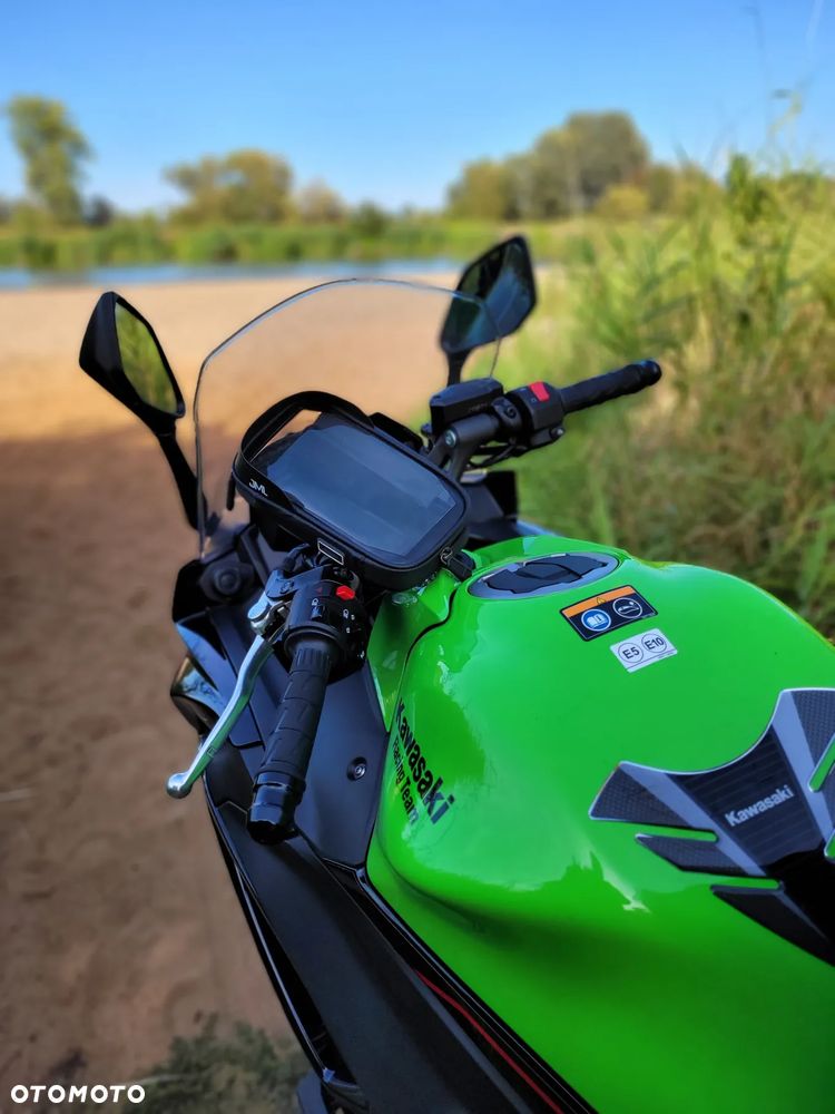 Kawasaki Ninja - 5