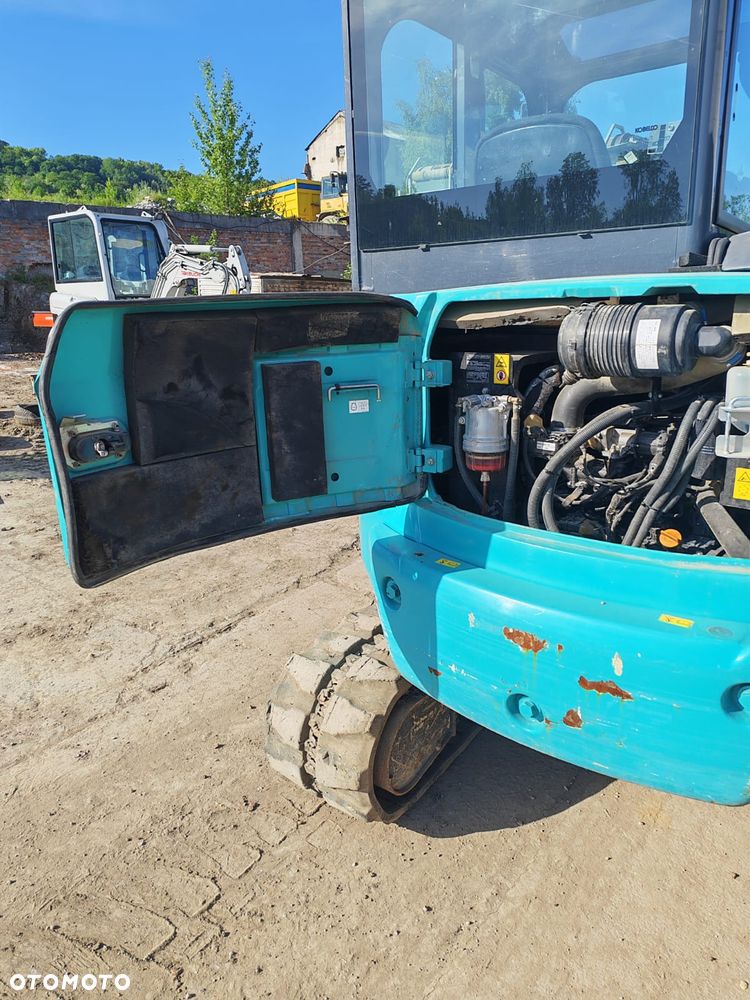 Kobelco sk 50 - 11