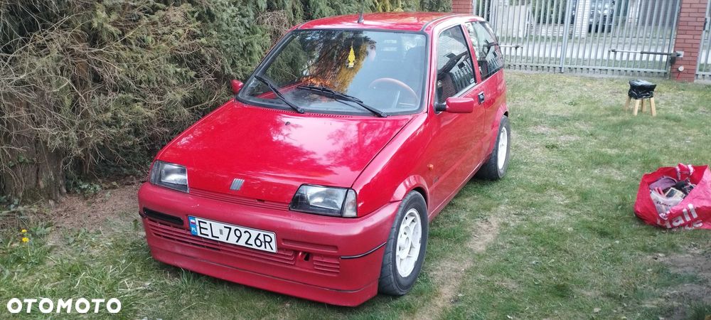 Fiat Cinquecento - 1