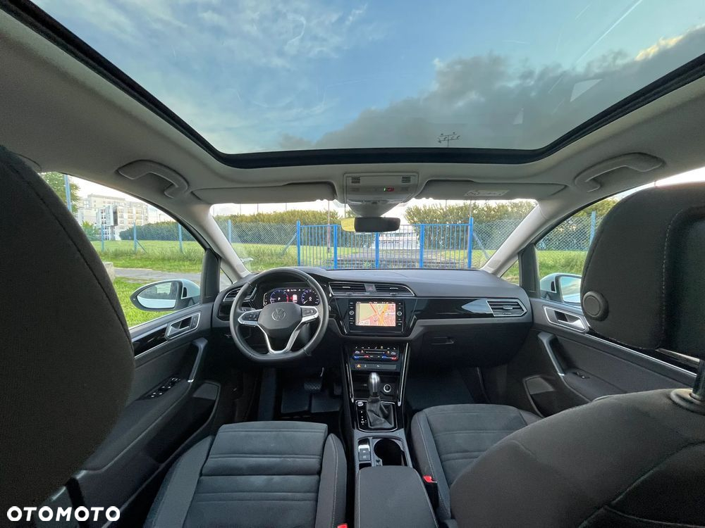 Volkswagen Touran 2.0 TDI BMT Highline DSG - 4