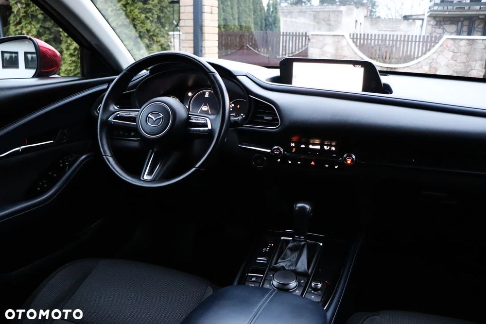 Mazda CX-30 2.0 mHEV Hikari 2WD - 27