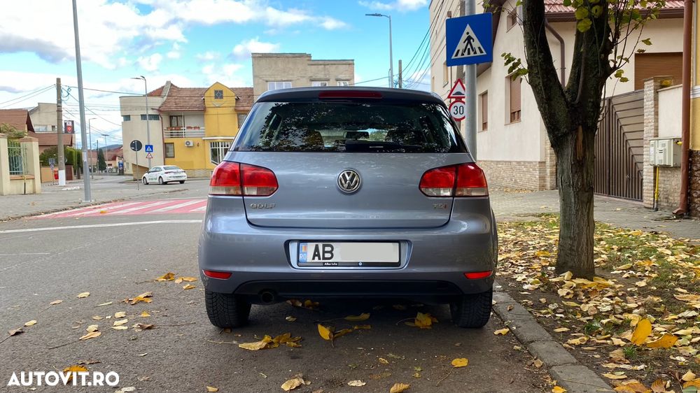 Volkswagen Golf 1.6 TDI BlueMotion Technology DPF Trendline - 6