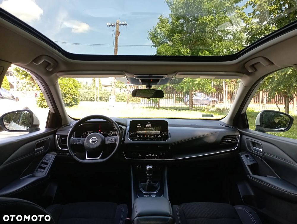 Nissan Qashqai 1.3 DIG-T MHEV Tekna - 9