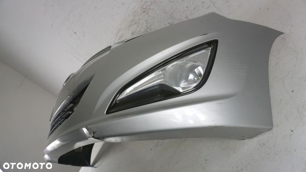 ZDERZAK PRZÓD PRZEDNI HYUNDAI I40 11-14 N3S ATRAPA HALOGEN 2011-2014 - 6