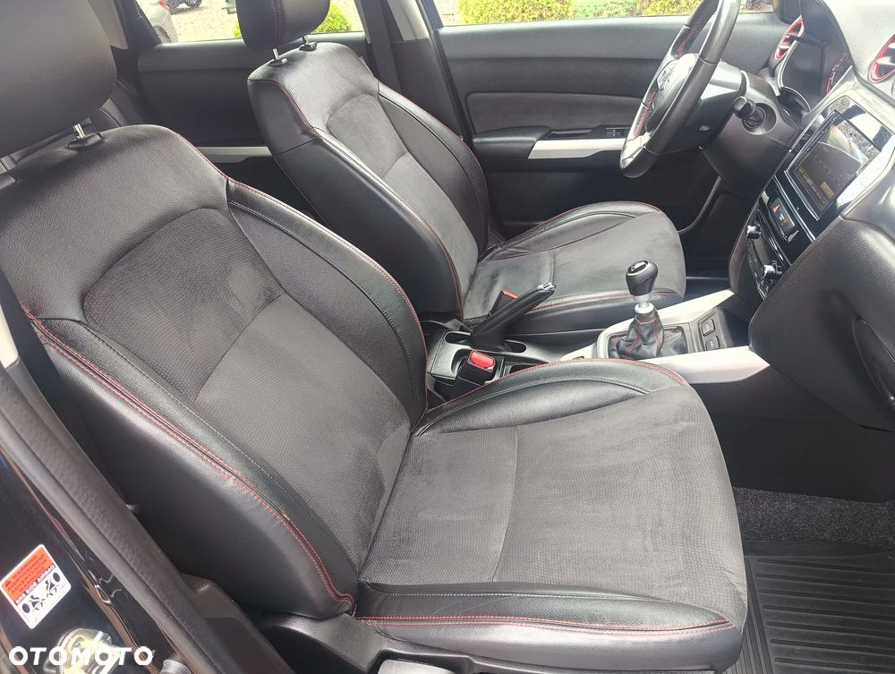 Suzuki Vitara 1.4 Boosterjet Allgrip Comfort+ - 17