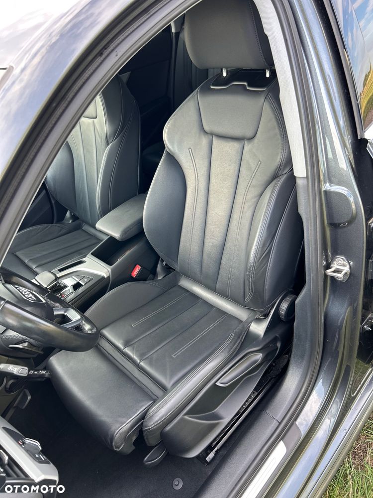 Audi A4 Avant 35 TDI mHEV S Line S tronic - 18