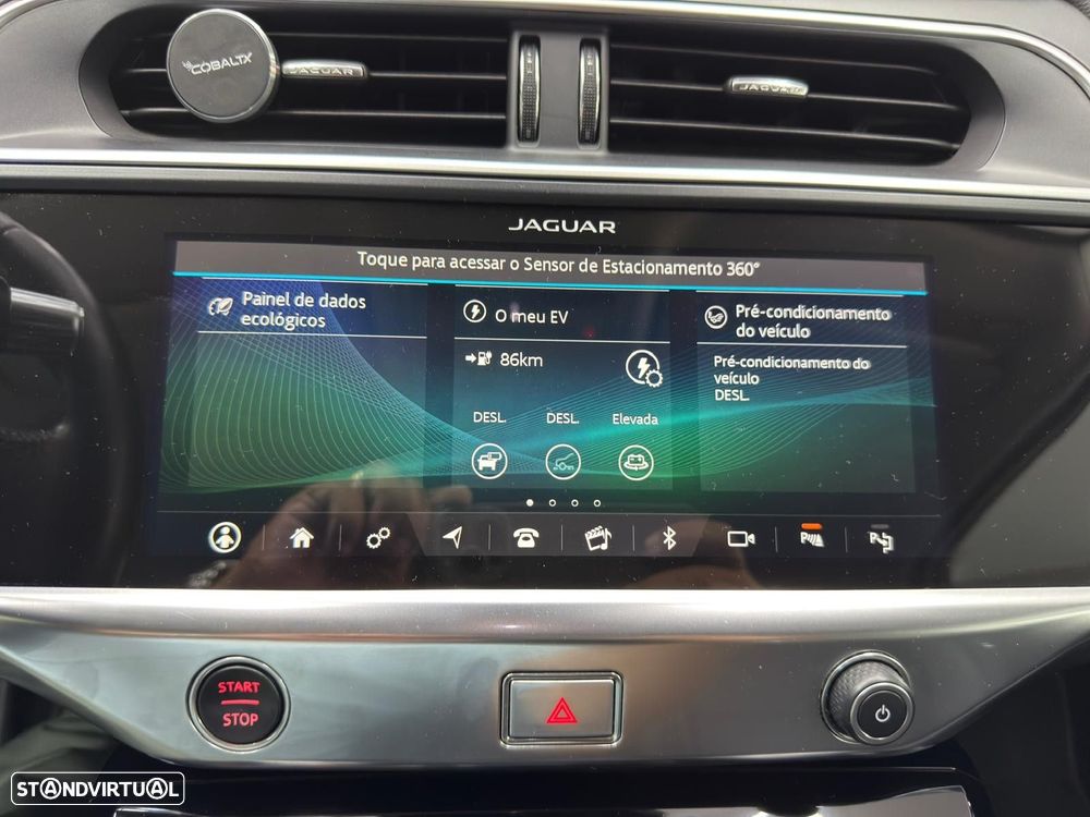 Jaguar I-Pace EV400 R-Dynamic HSE AWD - 32