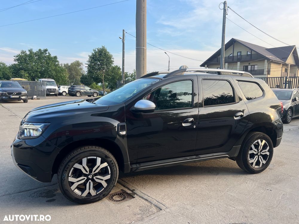 Dacia Duster TCe 130 GPF Prestige jante 17" - 5