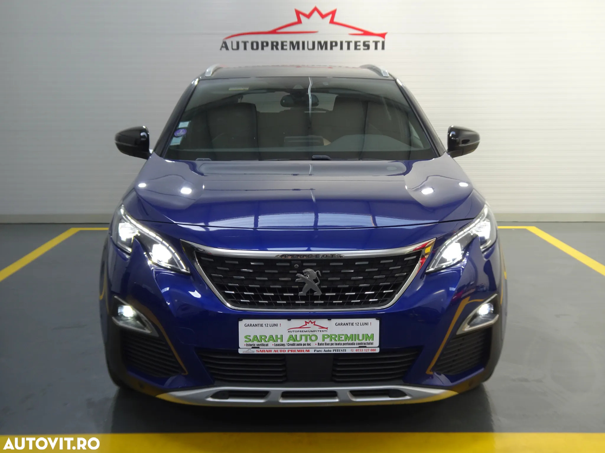 Peugeot 3008 1.2 PureTech Turbo S&S GT-Line - 5
