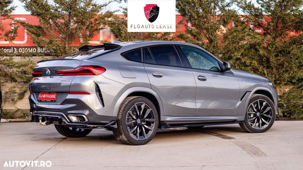 BMW X6 - 5