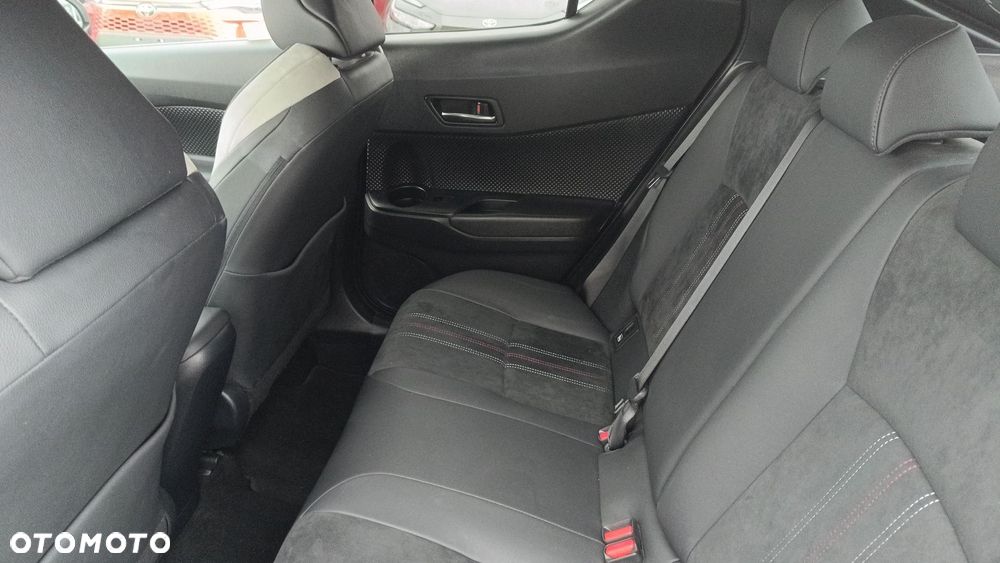 Toyota C-HR 2.0 Hybrid GR Sport - 13