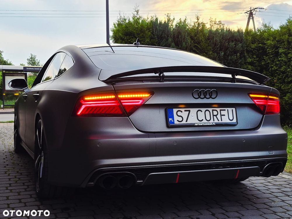 Audi A7 Sportback - 6