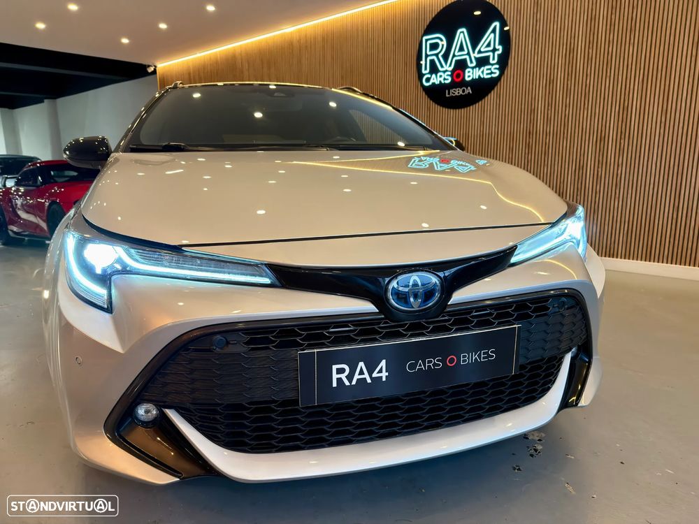 Toyota Corolla SW - 37