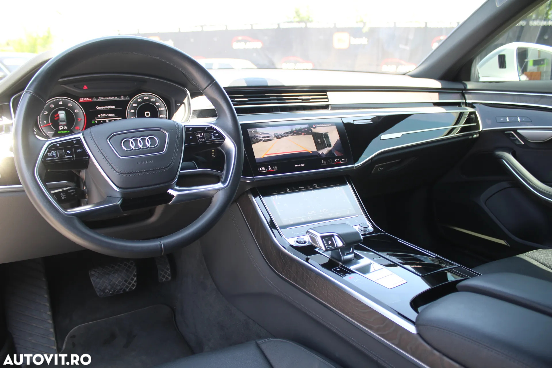 Audi A8 55 TFSI quattro Tiptronic MHEV - 5