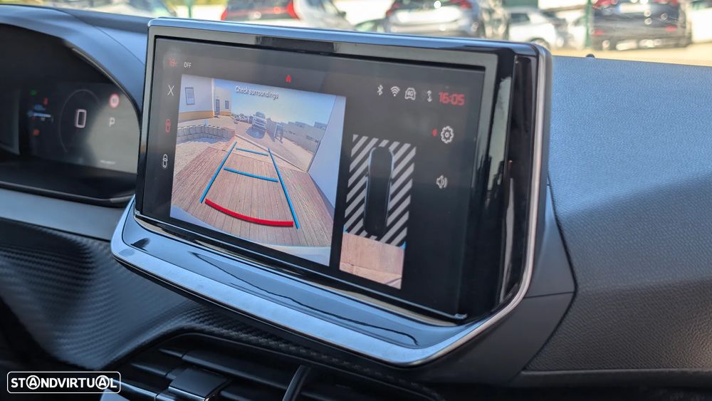 Peugeot 2008 1.2 PureTech GT EAT8 - 12