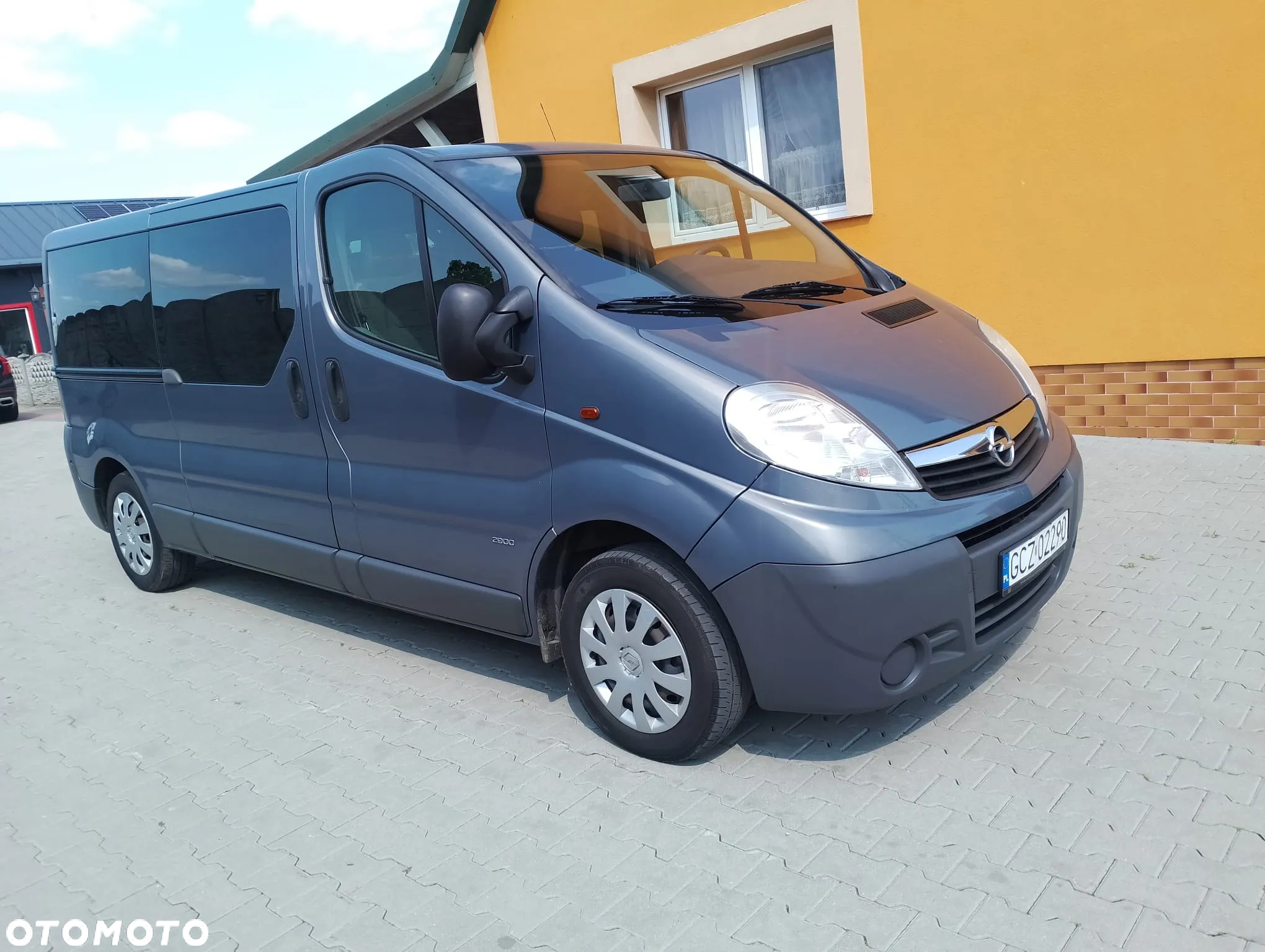 Opel Vivaro - 6
