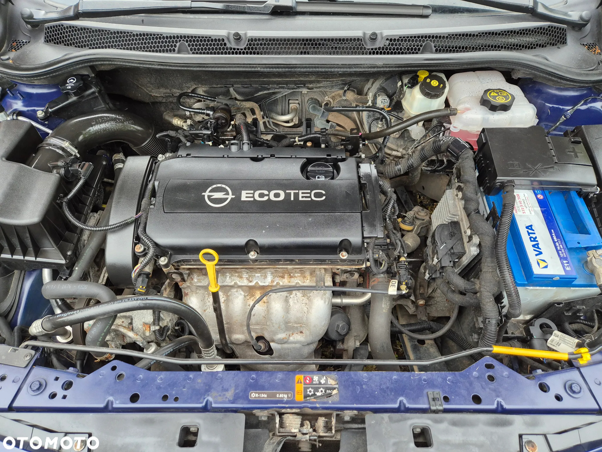 Opel Astra 1.6 Sports Tourer Style - 32