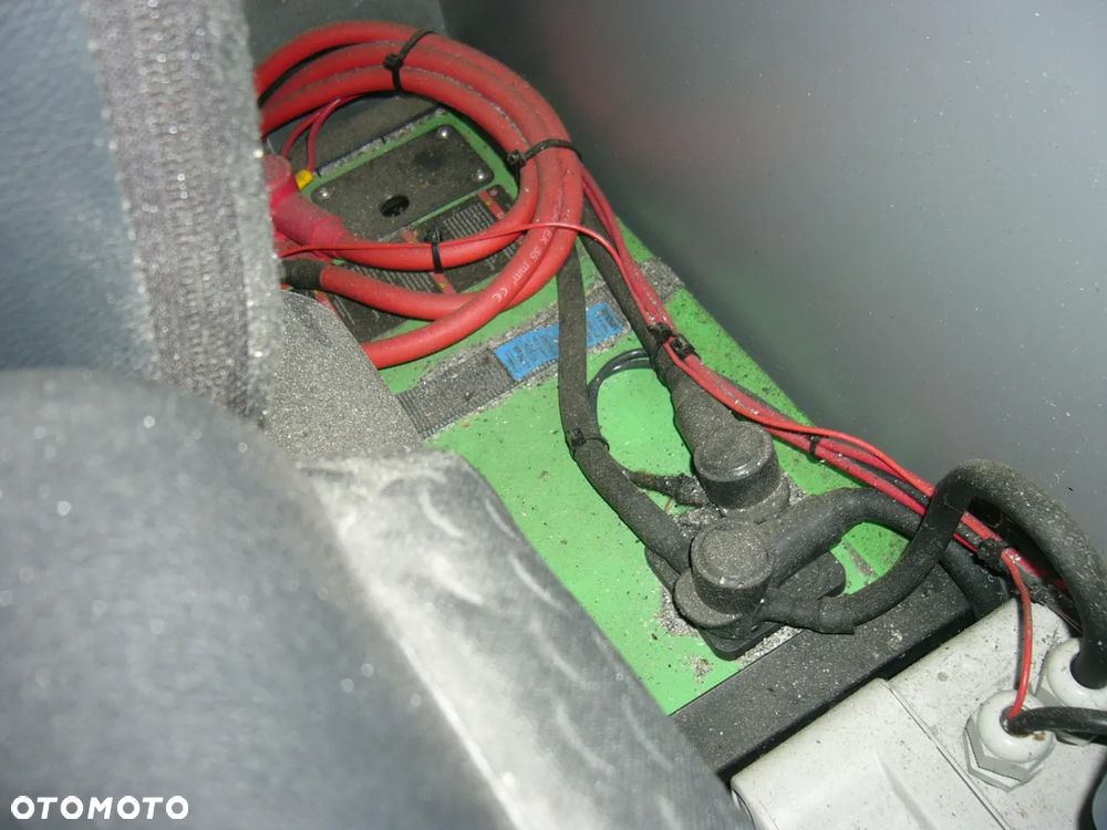 Opel Vivaro Komora chłodnicza VebaBox Panele słoneczne - 33