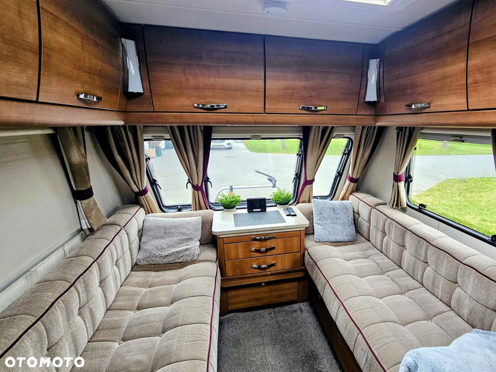 Elddis Affinity 530 - 14