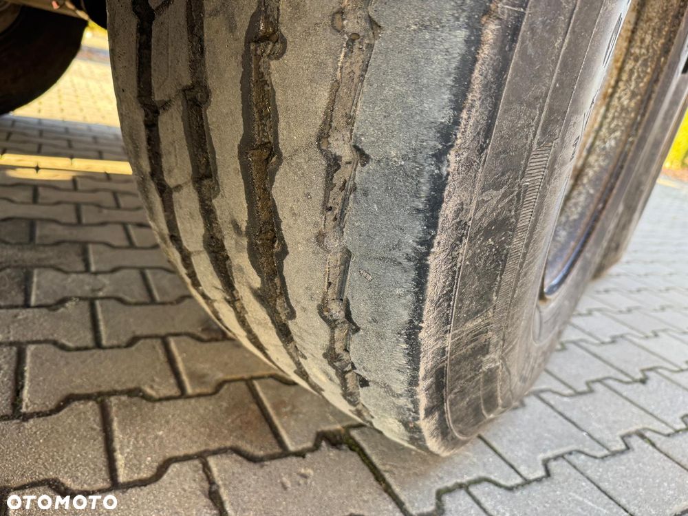 MAN TGS 18.510 4x4H EURO6 CIĄGNIK SIODŁOWY Z HYDRAULIKĄ WYWROTU - 27