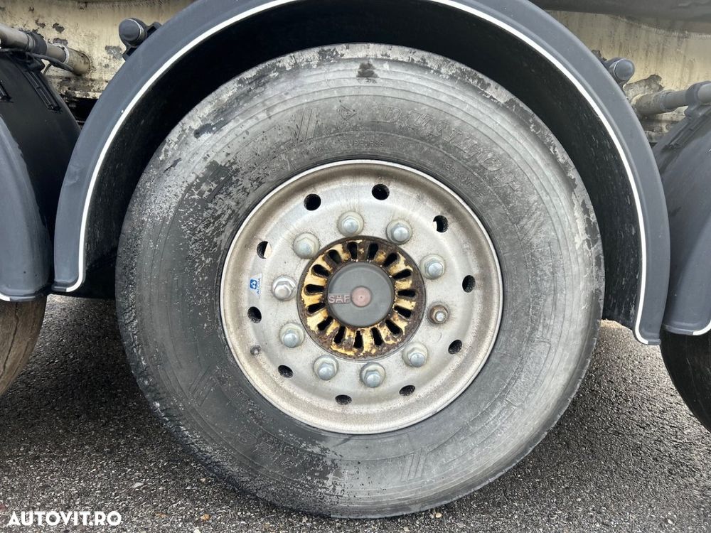 Ardor Cisterna alimentara, 3 camere, 32000 l, factura externa - 35