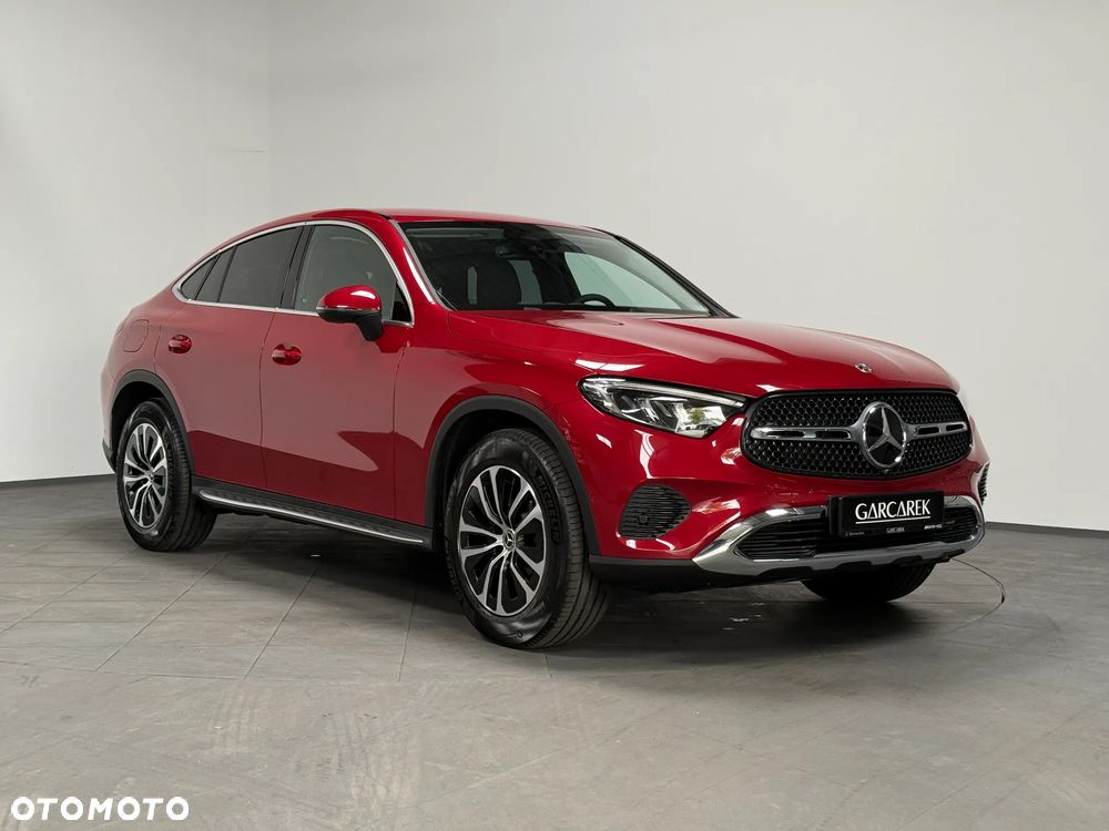 Mercedes-Benz GLC 220 d mHEV 4-Matic AMG Line - 4