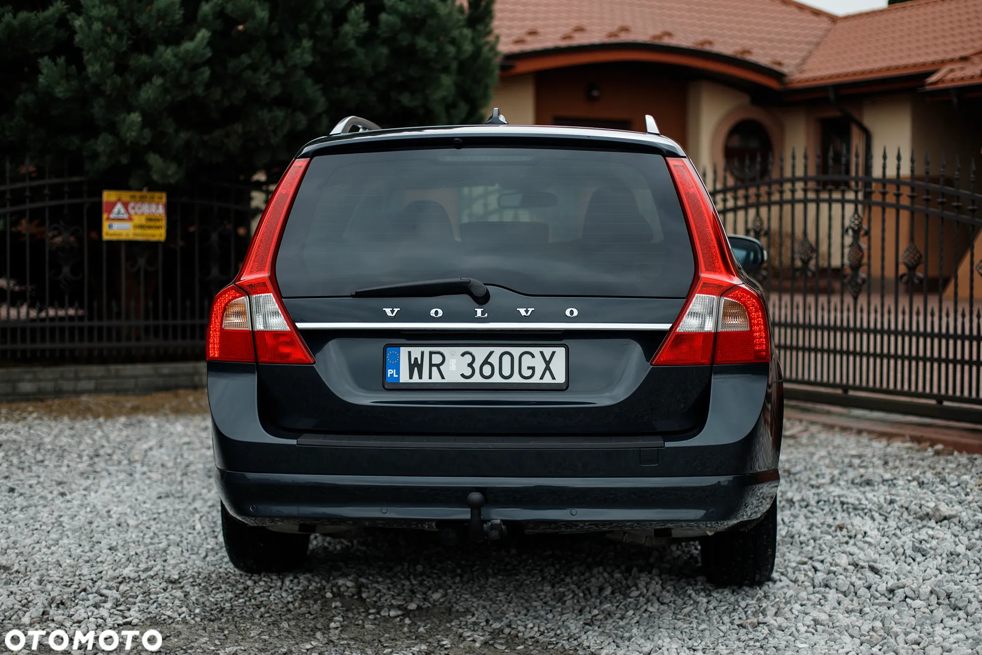 Volvo V70 2.5T Summum - 11