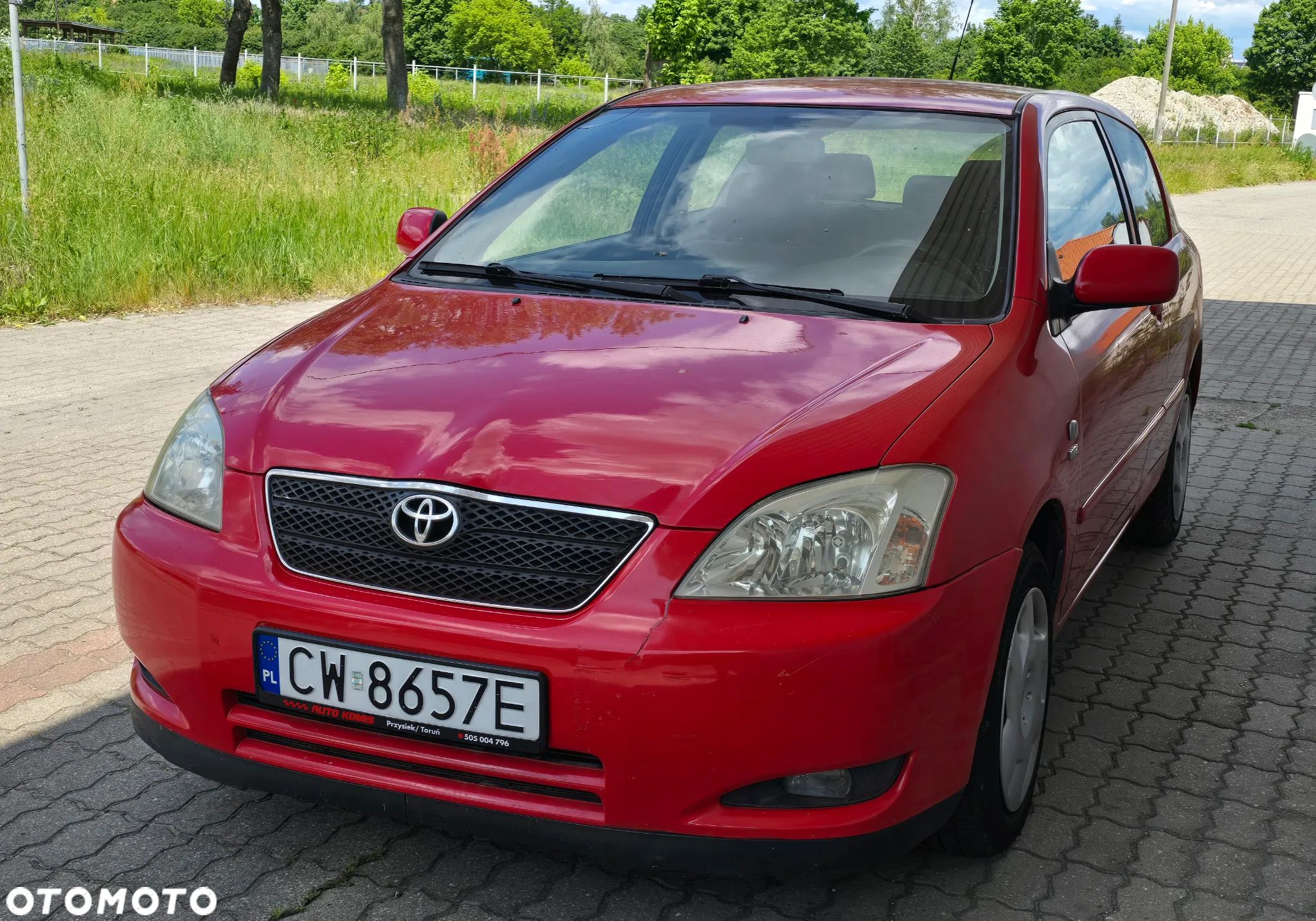 Toyota Corolla 1.4 VVT-i Base - 1