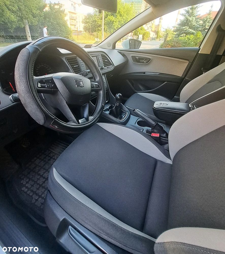 Seat Leon 1.6 TDI Reference - 8