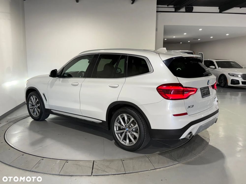 BMW X3 - 8
