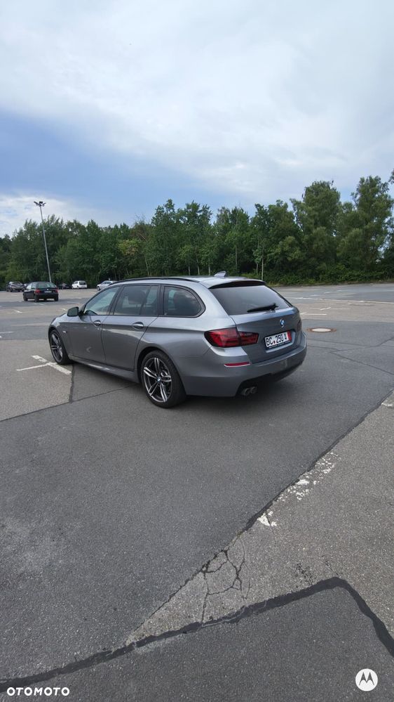 BMW Seria 5 520d - 4