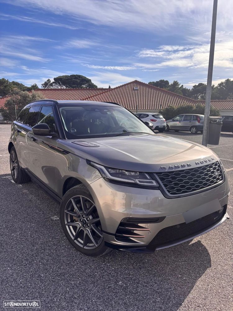 Land Rover Range Rover Velar 2.0 P400e AWD R-Dynamic S - 1