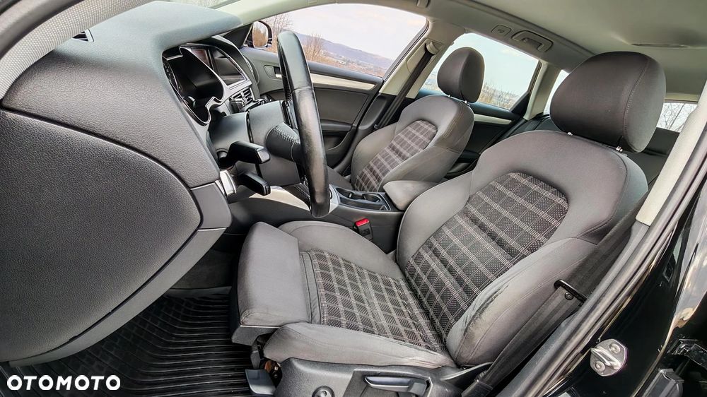 Audi A4 Avant 2.0 TDI DPF quattro Ambiente - 23