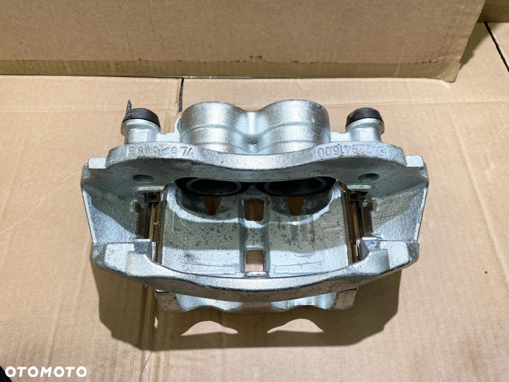 DUCATO JUMPER BOXER 14- ZACISK HAMULCOWY LEWY KOŁA 16 NOWY ORYGINA 46/52/32 - 10